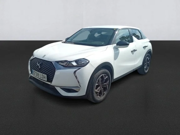 DS DS 3 CROSSBACK BlueHDi 73 kW Manual SO CHIC