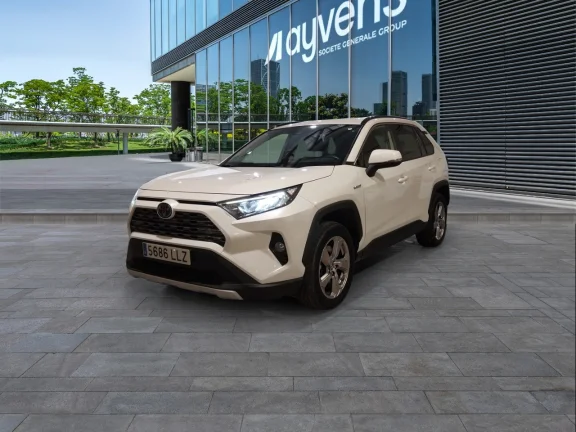 Toyota RAV4 2.5l 220H Advance