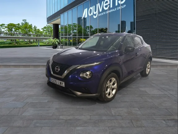 NISSAN JUKE DIG-T 84 kW (114 CV) 6M/T Acenta