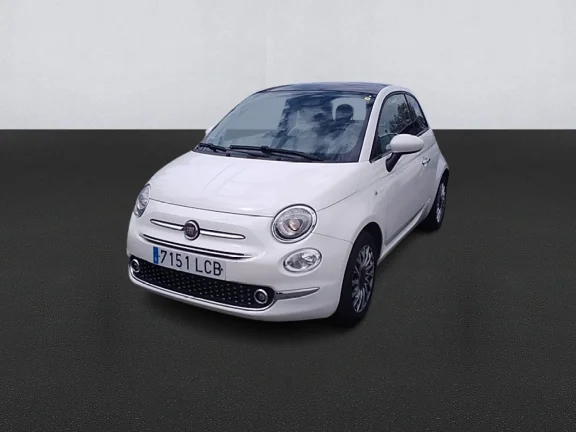 Fiat 500 Star 1.2 8v 51KW (69 CV) GLP