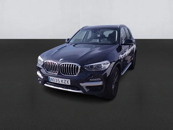 BMW X3 xDrive20d