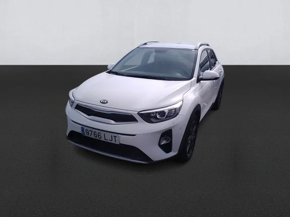 KIA STONIC 1.0 T-GDi 74kW (100CV) Black Edition