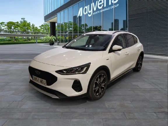 Ford Focus 1.0 Ecoboost MHEV 114kW Active Style SIP