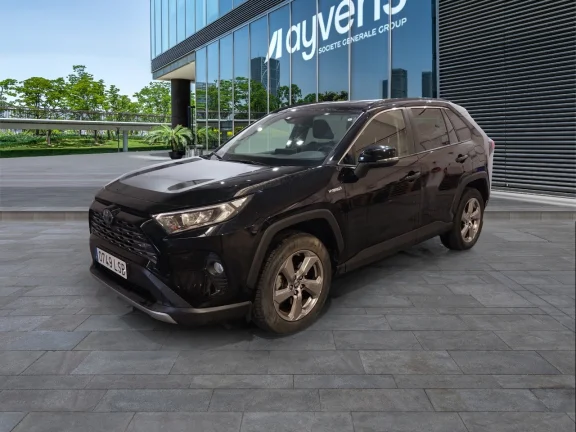 Toyota RAV4 2.5l 220H Advance