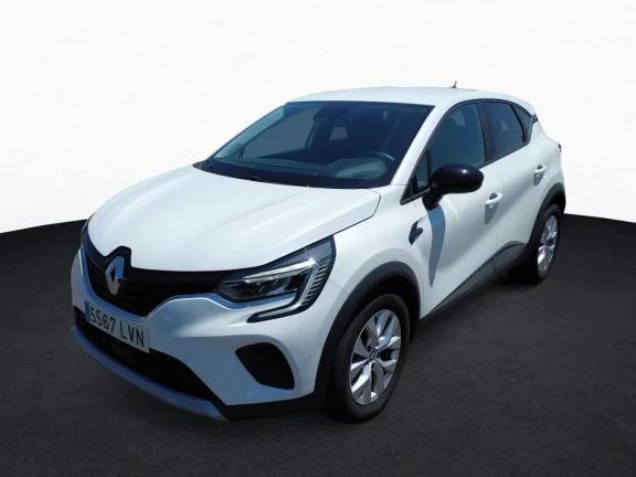 Renault CAPTUR Intens TCe 74kW (100CV) GLP