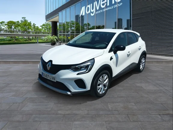 Renault CAPTUR Intens TCe 74kW (100CV) GLP