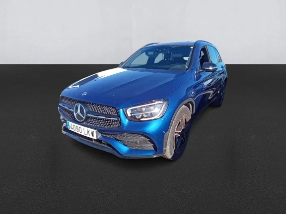 Mercedes Benz GLC-CLASS GLC 200 d 4MATIC