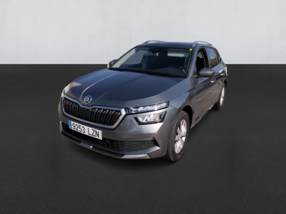 Skoda KAMIQ 1.0 TSI 81kW (110CV) Emotion