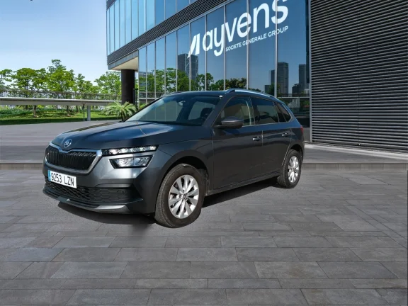 Skoda KAMIQ 1.0 TSI 81kW (110CV) Emotion