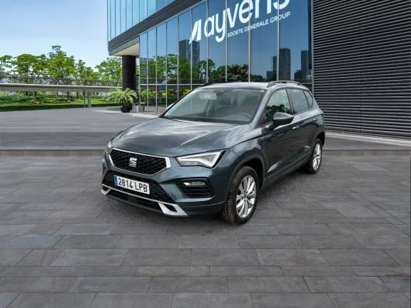 SEAT Ateca 1.0 TSI 81kW St&Sp Style Go
