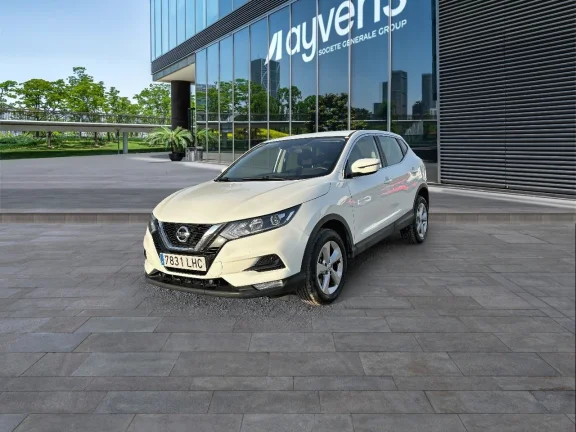 NISSAN QASHQAI dCi 85 kW (115 CV) E6D ACENTA