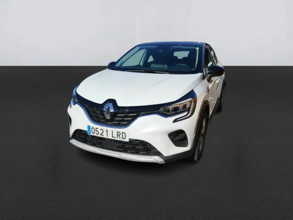 Renault CAPTUR Intens TCe 74kW (100CV) GLP