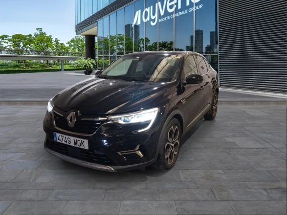 Renault ARKANA Techno E-TECH full hybrid 105kW(145CV)