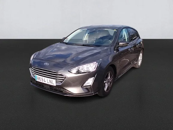 Ford Focus 1.0 Ecoboost MHEV 92kW Trend+