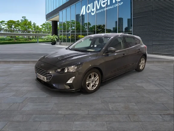 Ford Focus 1.0 Ecoboost MHEV 92kW Trend+