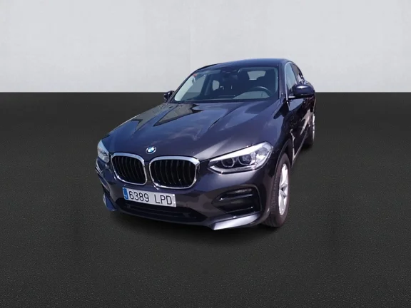 BMW X4 xDrive20d