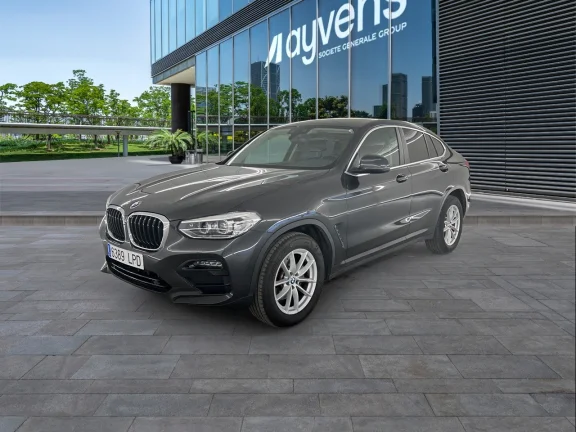 BMW X4 xDrive20d