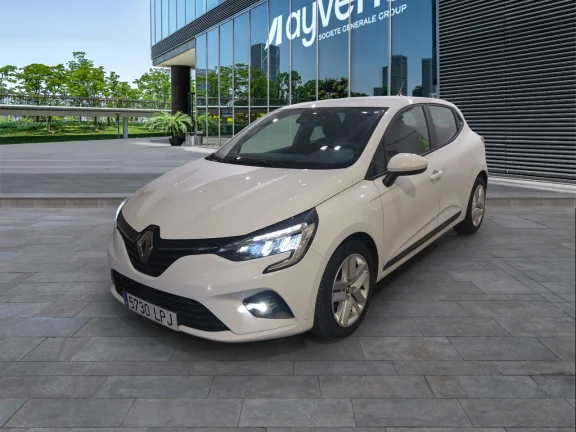 Renault Clio Intens TCe 67 kW (91CV)