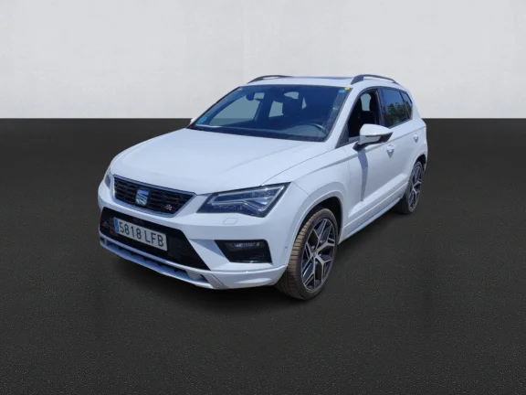 SEAT Ateca 2.0 TDI 140kW (190CV) DSG S&S FR Edition