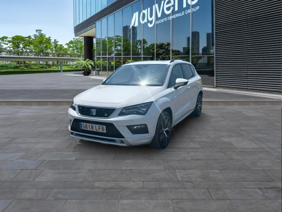 SEAT Ateca 2.0 TDI 140kW (190CV) DSG S&S FR Edition
