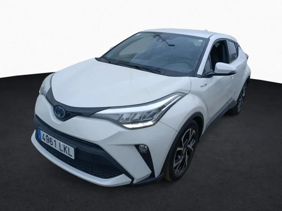 Toyota C-HR 1.8 125H Advance