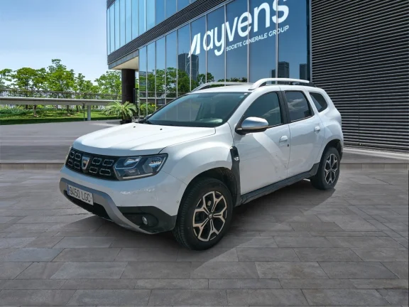 DACIA DUSTER Prestige 1.6 84kW 4X2 GLP GPF - 18 MY
