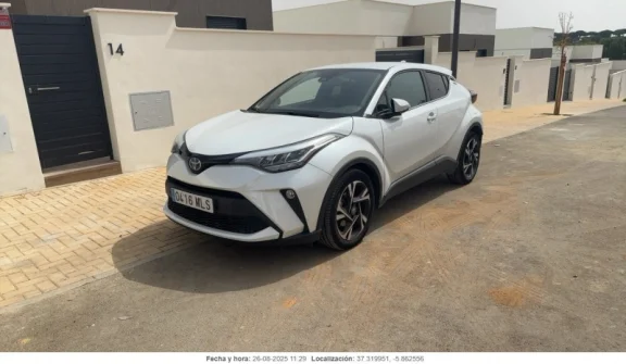 Toyota C-HR 2.0 180H Advance