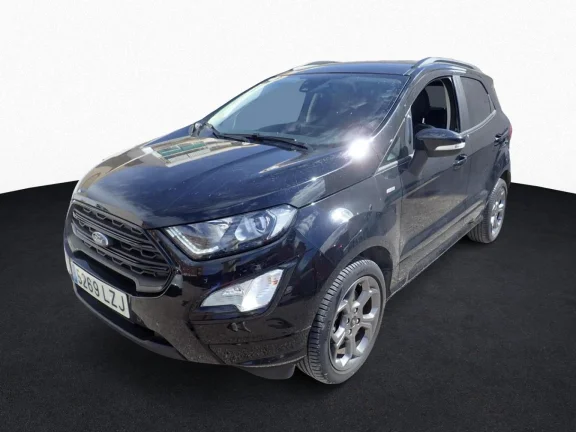 Ford ECOSPORT 1.0T EcoBoost 92kW (125CV) S&S ST Line