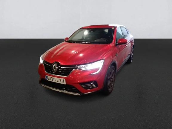 Renault ARKANA Zen TCe 103kW(140CV) EDC Micro Híbrido