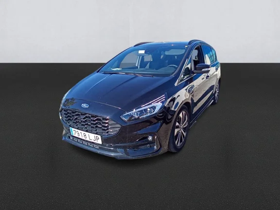 Ford S-MAX 2.0 TDCi Panther 110kW ST-Line Pow