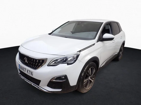 Peugeot 3008 1.5L BlueHDi 96kW (130CV) S&S Allure