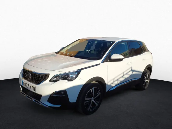 Peugeot 3008 1.5L BlueHDi 96kW (130CV) S&S Allure