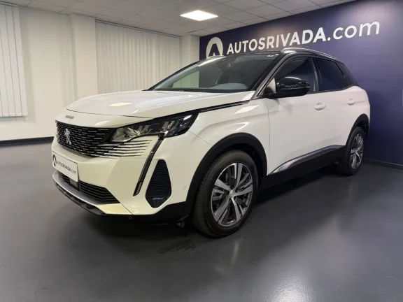 Peugeot 3008 1.5 BlueHDi 96kW S&S Allure Pack EAT8