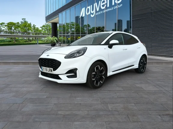 Ford Puma 1.0 EcoBoost 125cv ST-Line X MHEV
