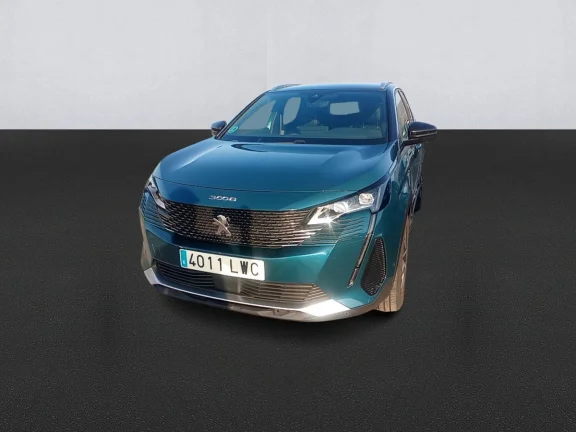Peugeot 3008 1.5 BlueHDi 96kW S&S GT EAT8