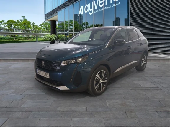 Peugeot 3008 1.5 BlueHDi 96kW S&S GT EAT8