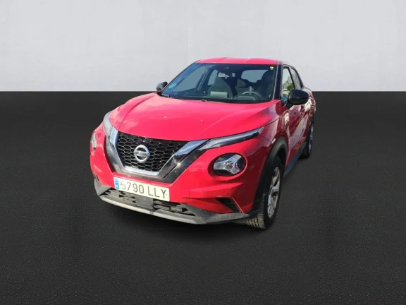 NISSAN JUKE DIG-T 86 kW (117 CV) 6 M/T ACENTA