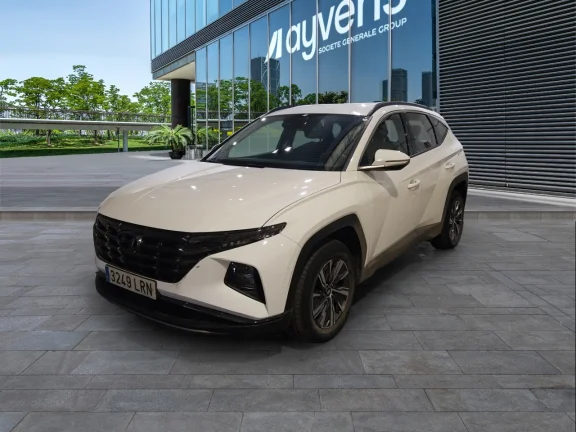 Hyundai Tucson 1.6 TGDI 169kW (230CV) HEV Maxx Auto