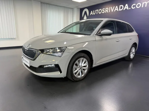 Skoda SCALA 1.0 TSI 81KW (110 CV) DSG Ambitio