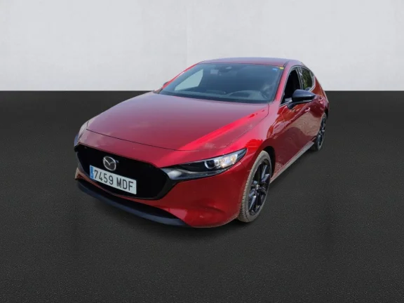 MAZDA MAZDA3 2.0 e-SKYACTIV-G 88KW HOMURA