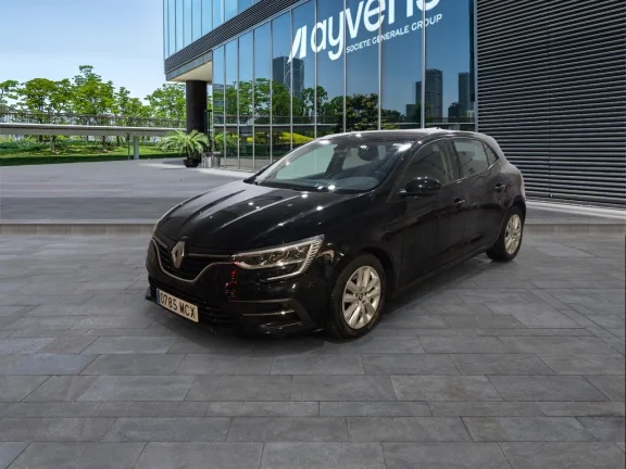 Renault Megane Equilibre Blue dCi 85 kW (115CV)