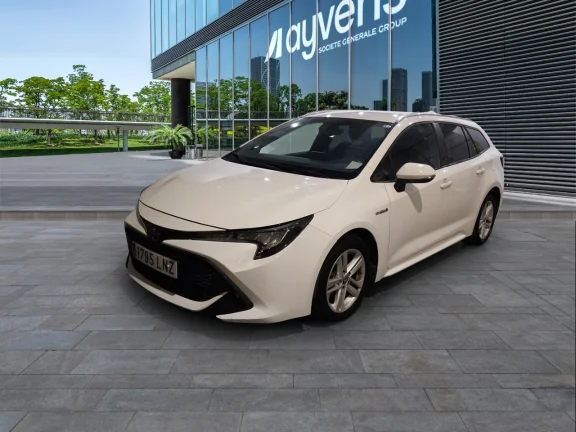 Toyota COROLLA 1.8 125H BUSINESS PLUS E-CVT TOU SPORT