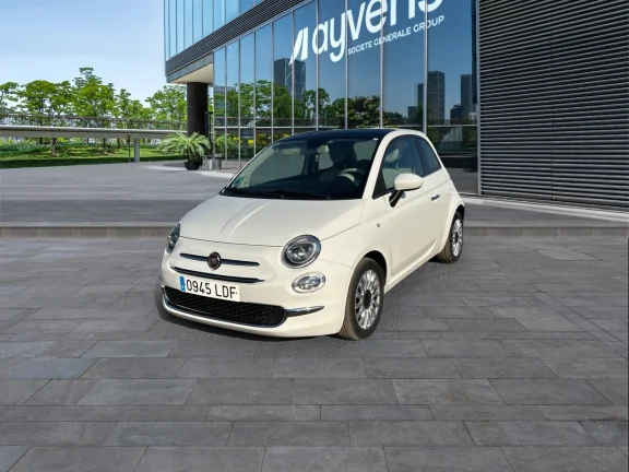Fiat 500 Lounge 1.2 8v 51KW (69 CV)