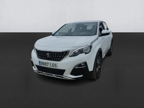 Peugeot 3008 1.5 BlueHDi 96kW (130CV) S&S Allure
