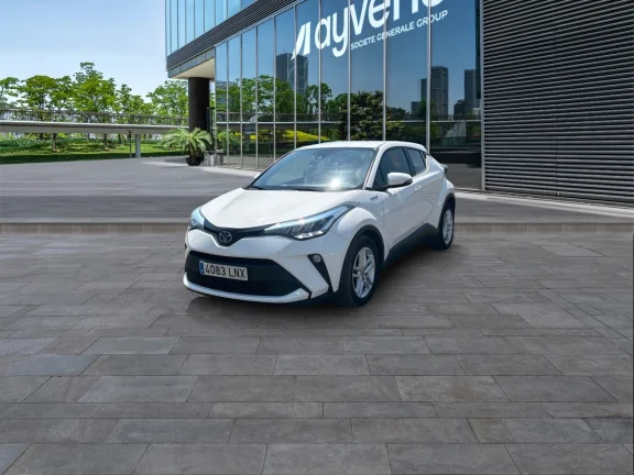 Toyota C-HR 1.8 125H Active