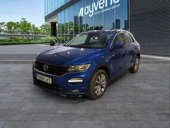 Volkswagen T-Roc (O) Advance R-Line 1.0 TSI 81kW (110CV)