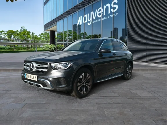 Mercedes Benz GLC-CLASS GLC 200 4MATIC
