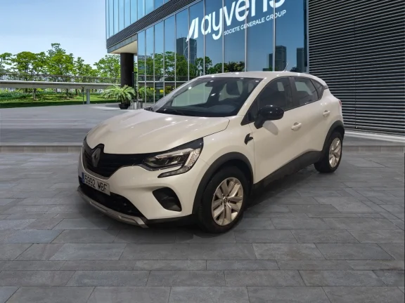 Renault CAPTUR Intens TCe 74kW (100CV) GLP
