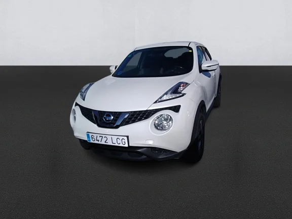 NISSAN JUKE G E6D-Temp 83 kW (112 CV) 5M/T ACENTA