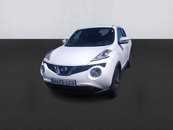 NISSAN JUKE G E6D-Temp 83 kW (112 CV) 5M/T ACENTA